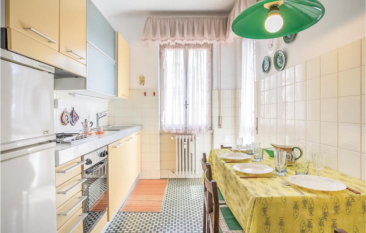 Awesome Apartment In Rapallo Ge With Kitchen Sant'Anna  Exterior photo